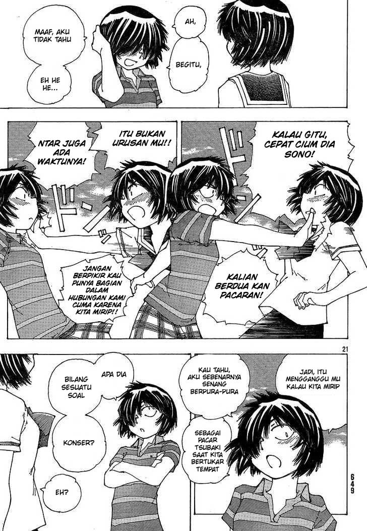 nazo-no-kanojo-x - Chapter: 48