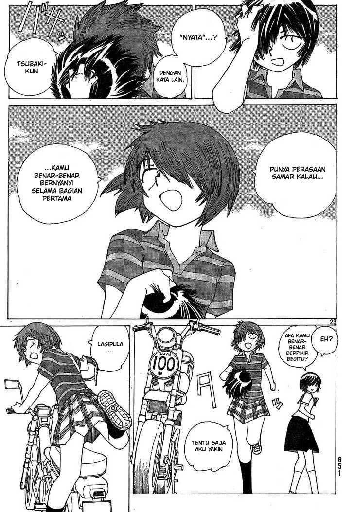 nazo-no-kanojo-x - Chapter: 48