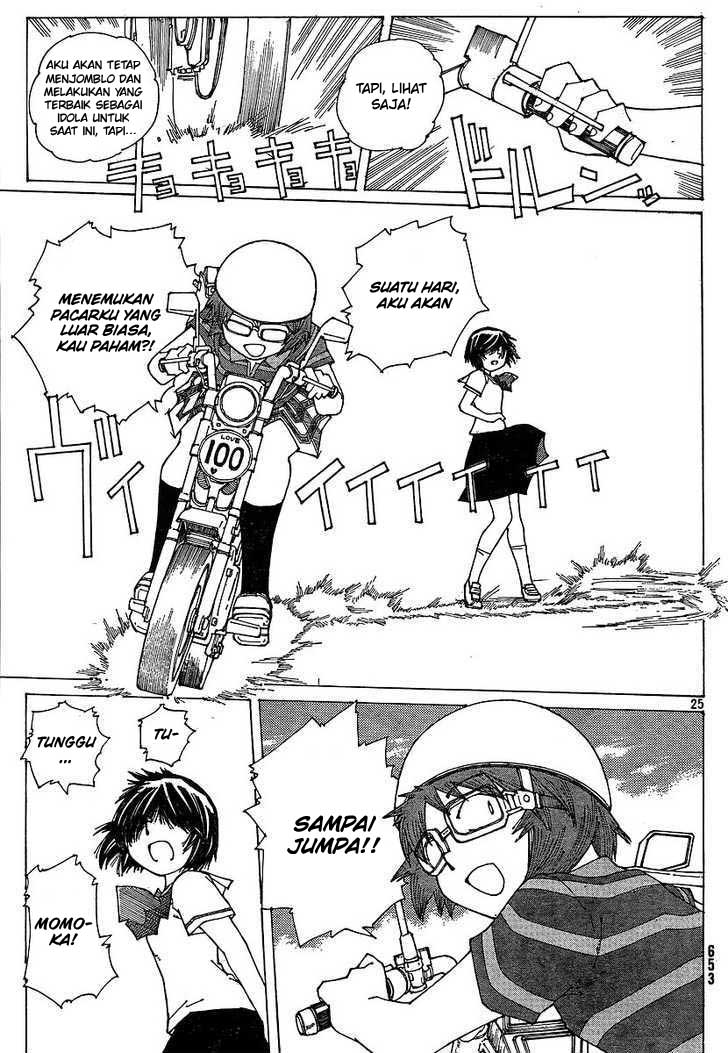 nazo-no-kanojo-x - Chapter: 48