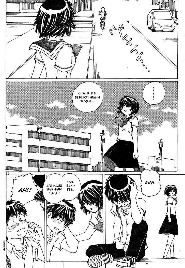 nazo-no-kanojo-x - Chapter: 48