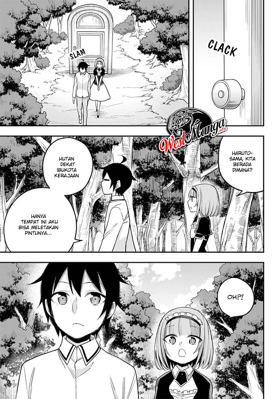 jitsu-wa-ore-saikyou-deshita - Chapter: 23.1