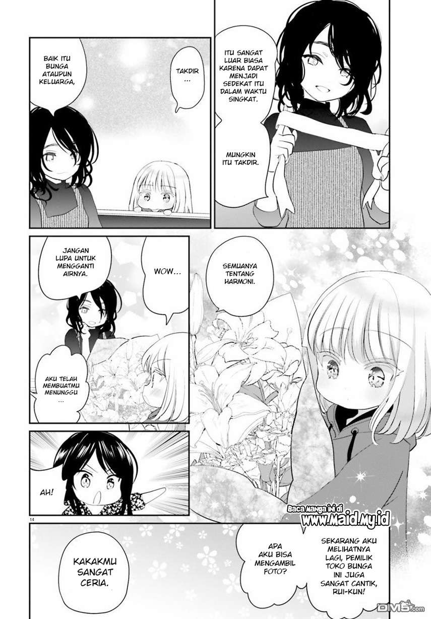 harebare-biyori - Chapter: 3