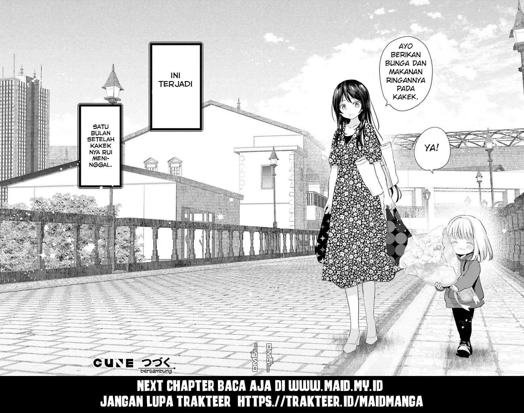 harebare-biyori - Chapter: 3