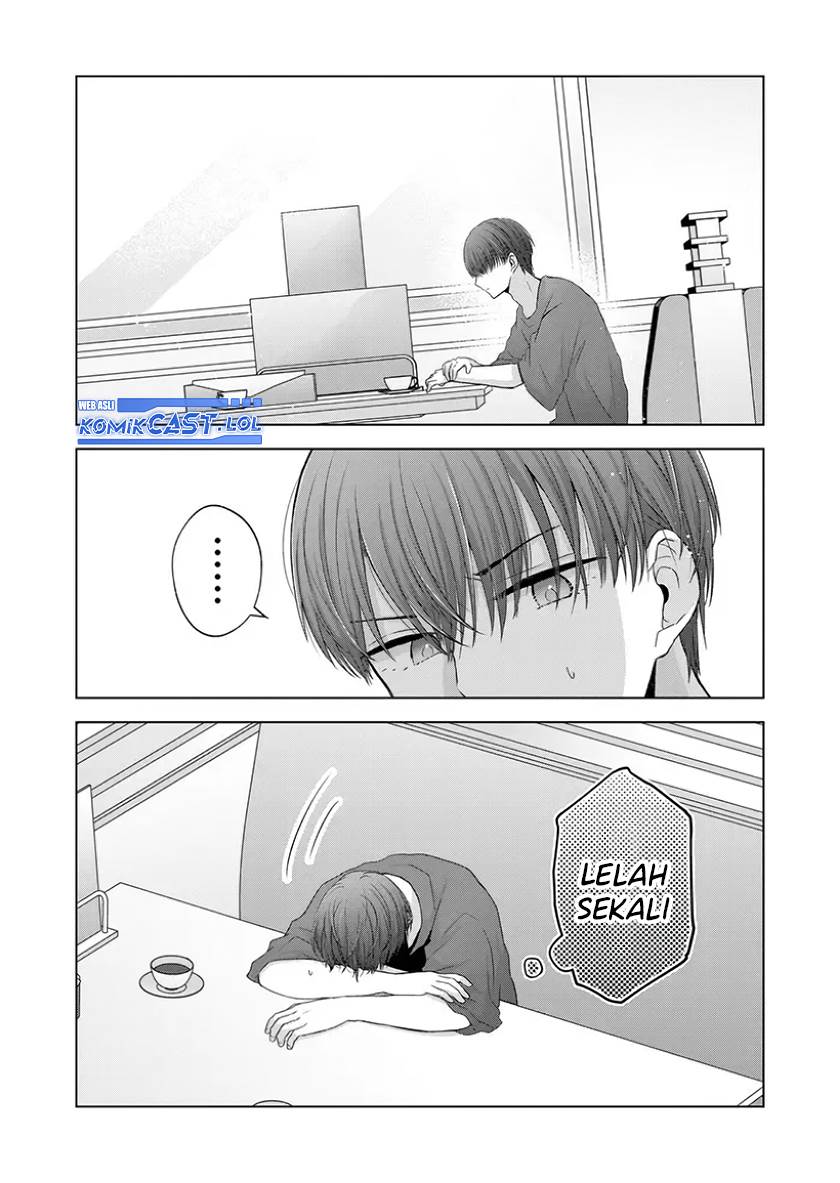 kimi-wa-nina-janai - Chapter: 22