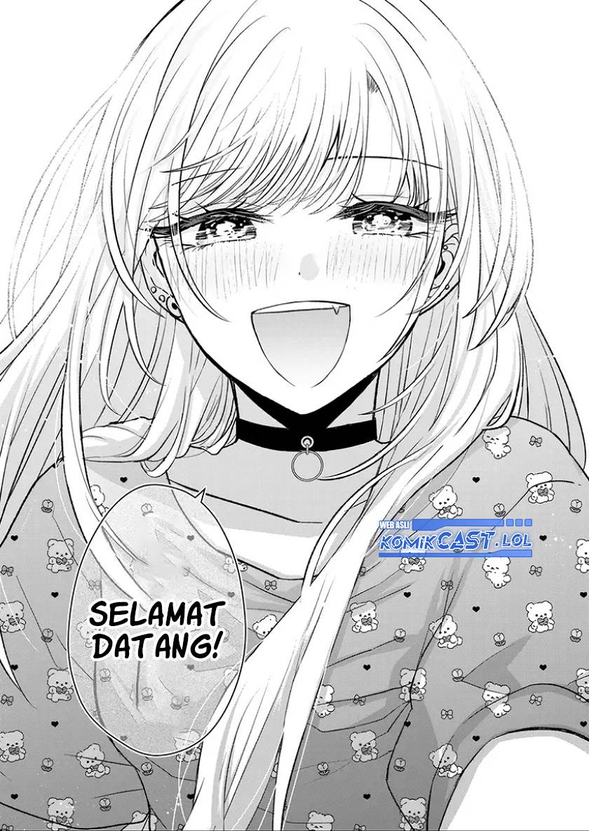 kimi-wa-nina-janai - Chapter: 22
