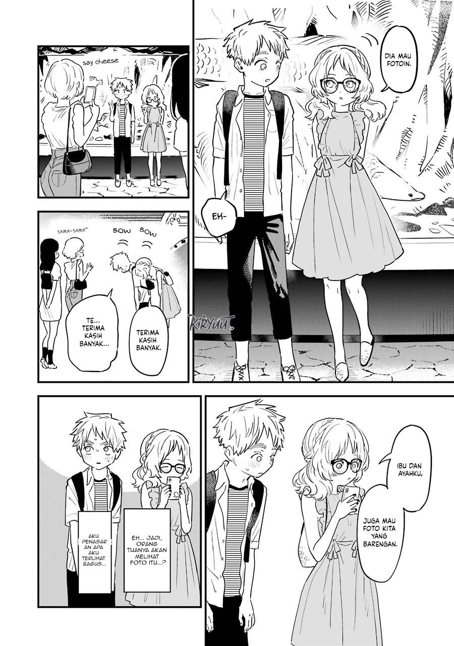 sukinako-ga-megane-wo-wasureta - Chapter: 72