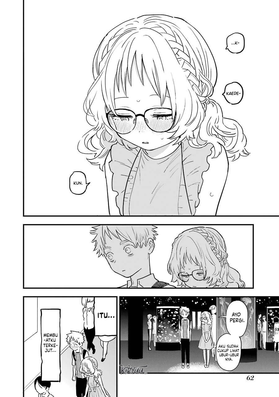 sukinako-ga-megane-wo-wasureta - Chapter: 72