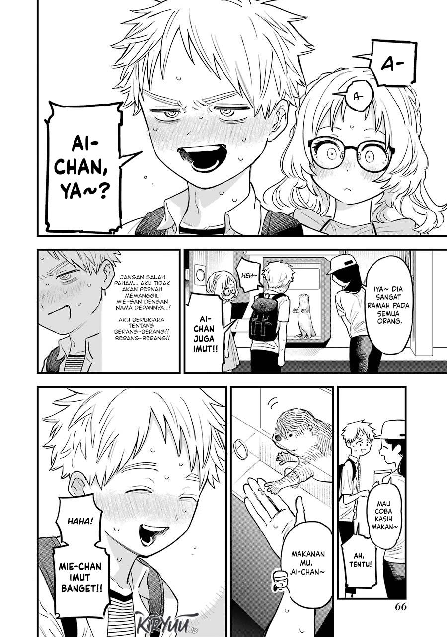 sukinako-ga-megane-wo-wasureta - Chapter: 72