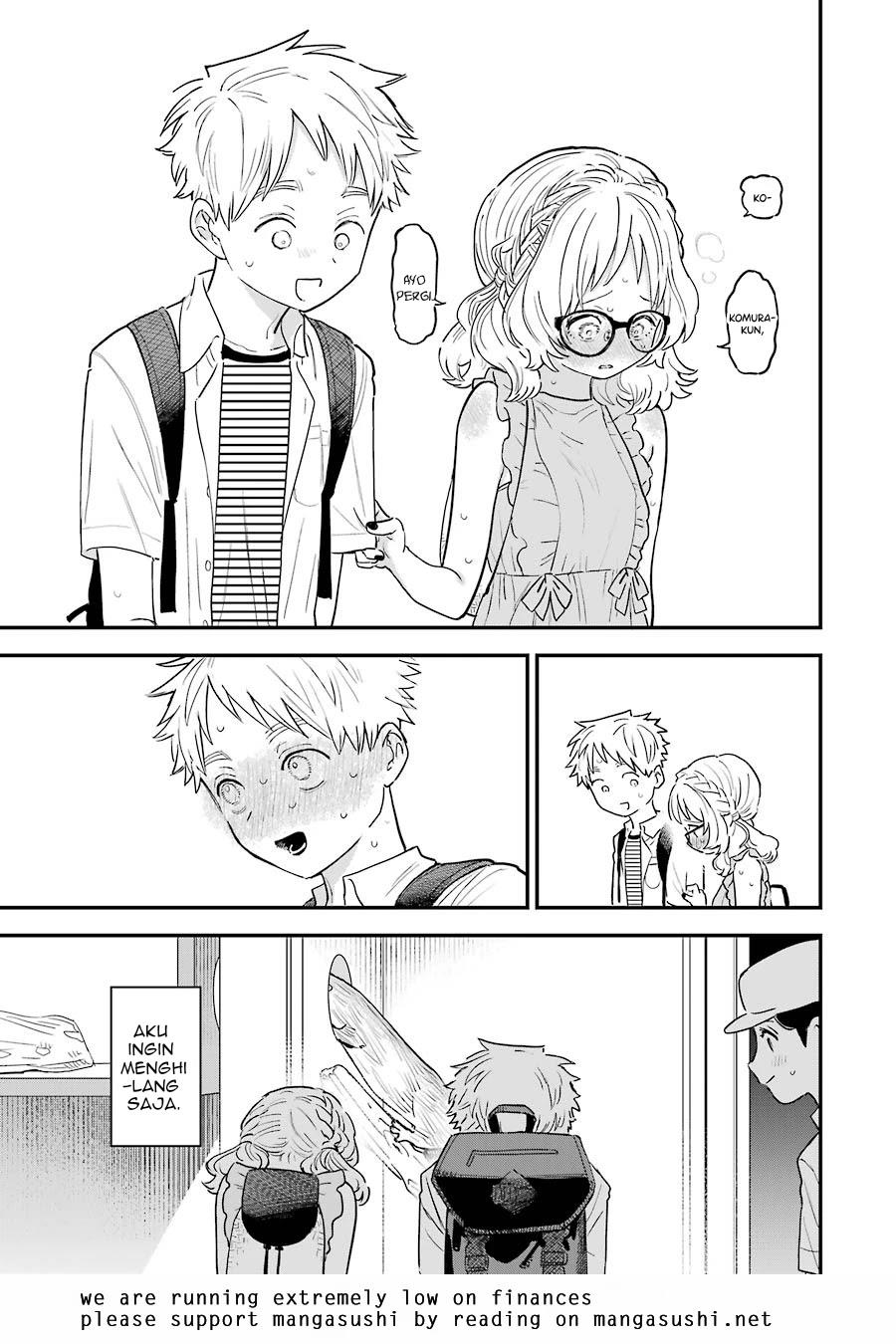 sukinako-ga-megane-wo-wasureta - Chapter: 72