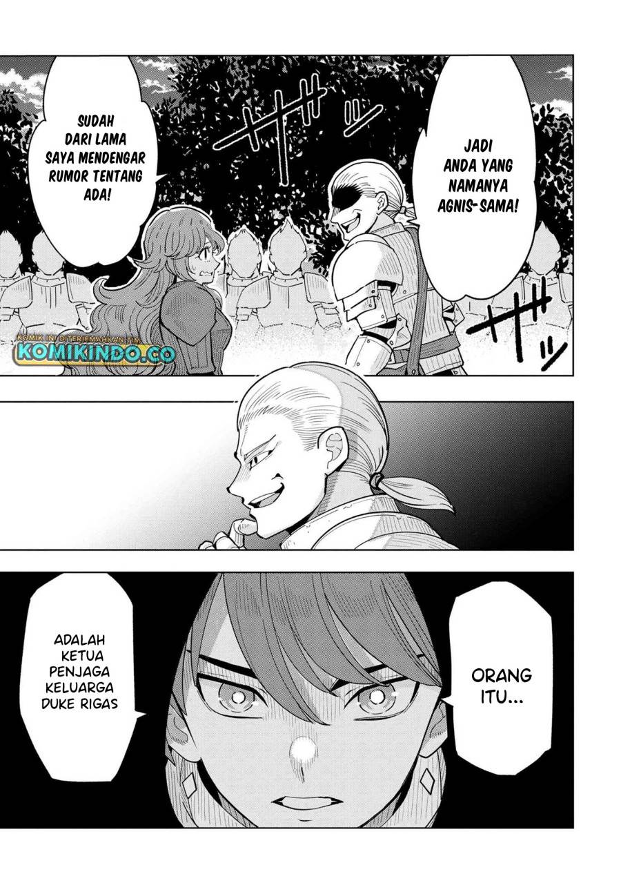 souzou-renkinjutsushi-wa-jiyuu-wo-ouka-suru-kokyou-wo-tsuihou-saretara-maou-no-ohizamoto-de-chouzetsu-kouka-no-magic-item-zukuri-houdai-ni-narimashita - Chapter: 15.3