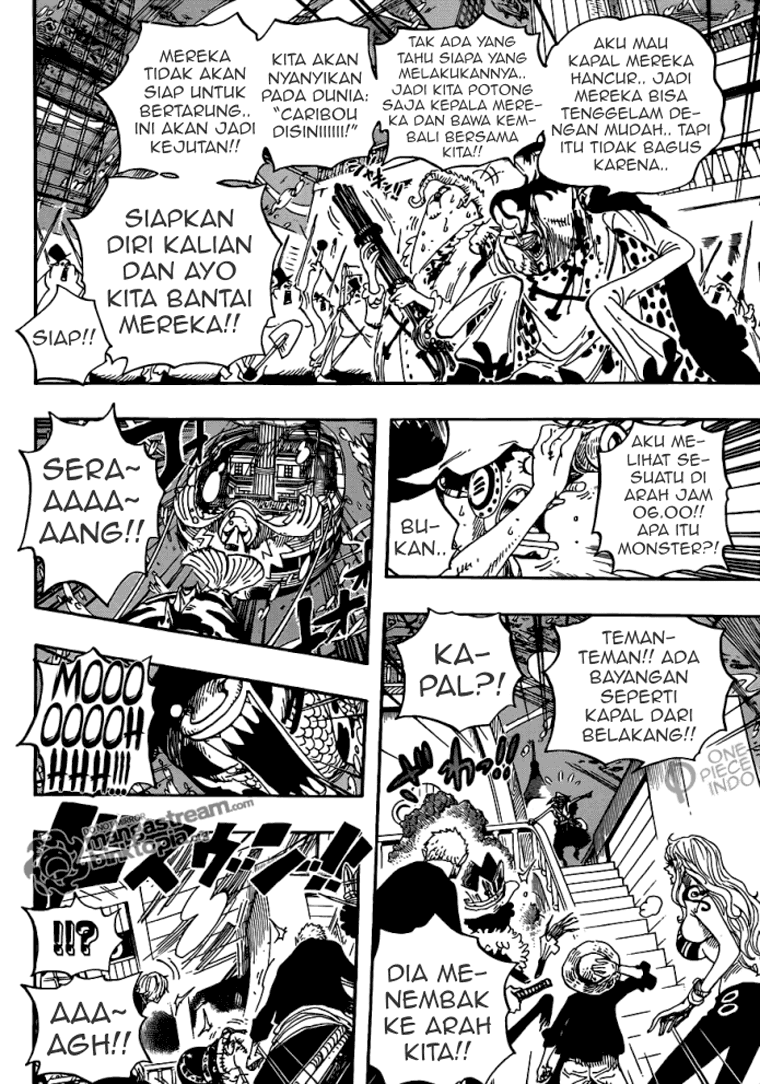 one-piece-id - Chapter: 604