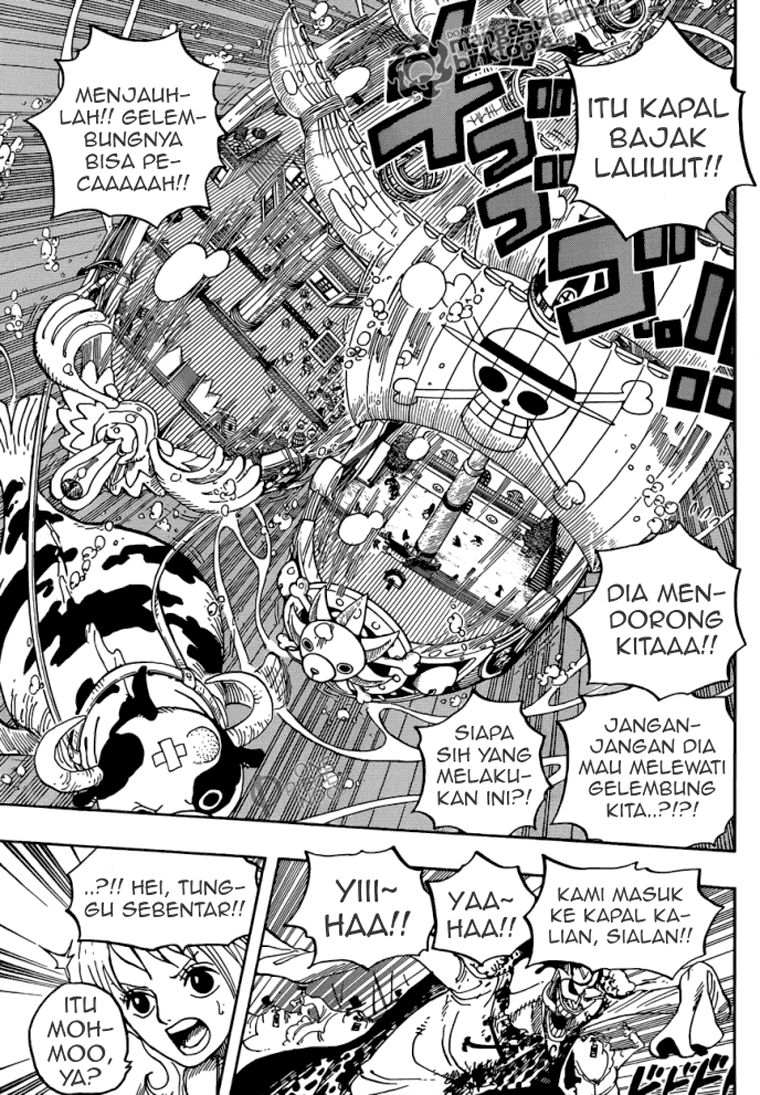 one-piece-id - Chapter: 604