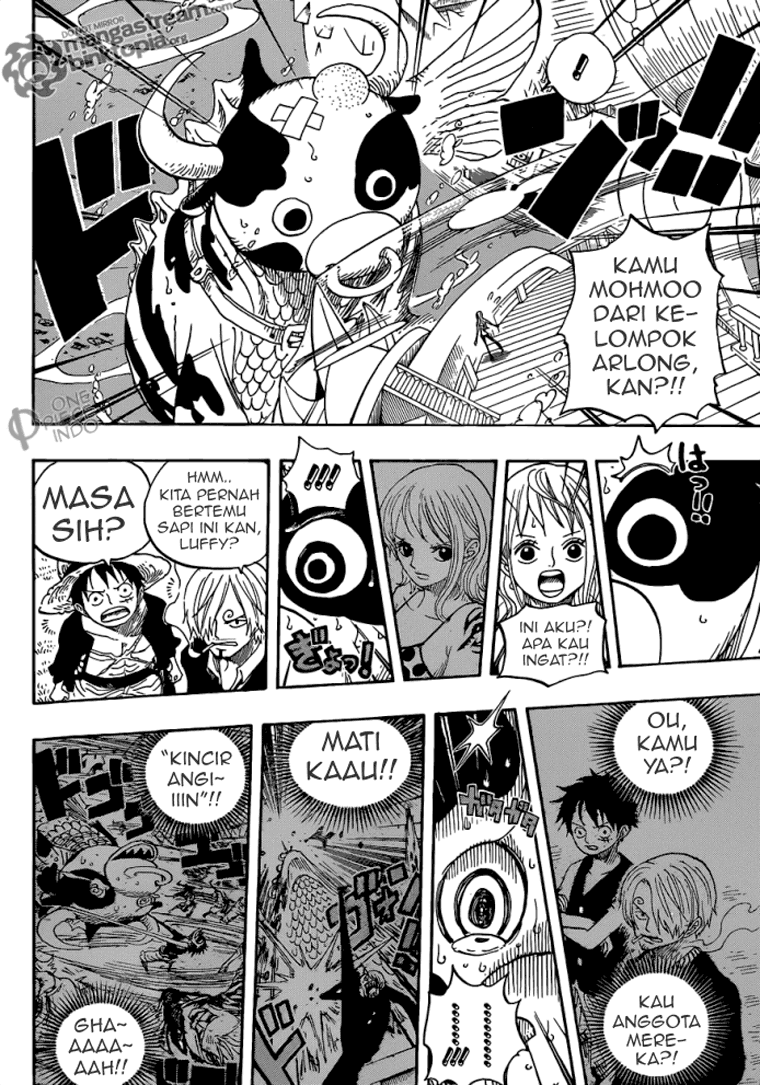 one-piece-id - Chapter: 604