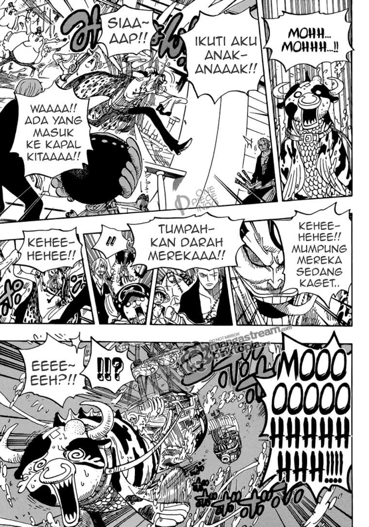 one-piece-id - Chapter: 604