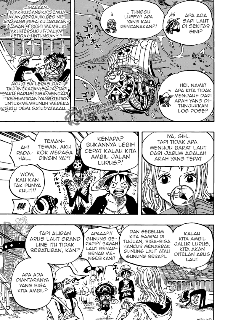 one-piece-id - Chapter: 604