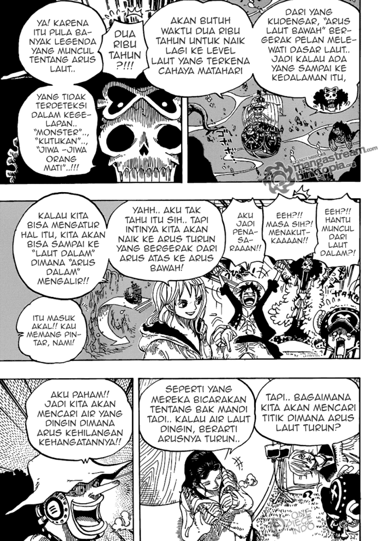 one-piece-id - Chapter: 604