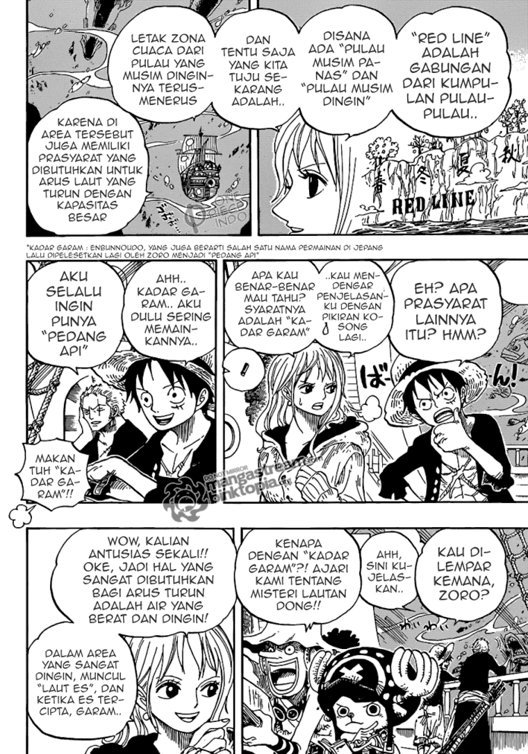 one-piece-id - Chapter: 604