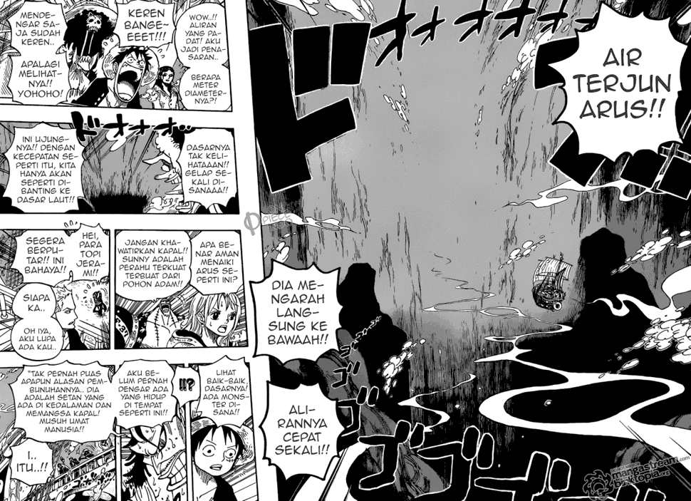 one-piece-id - Chapter: 604