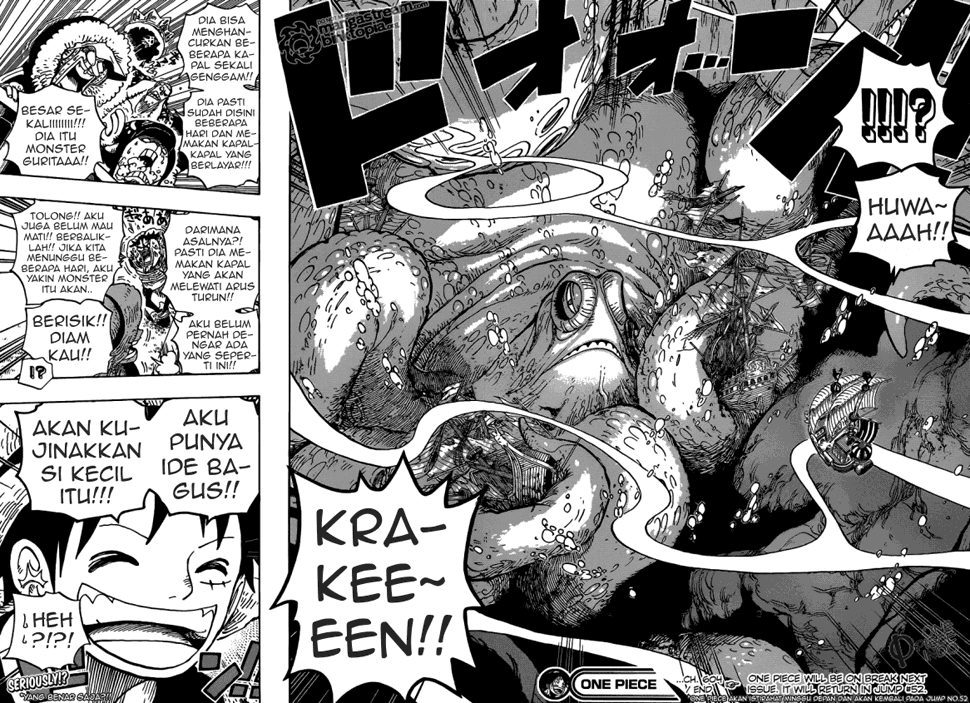 one-piece-id - Chapter: 604