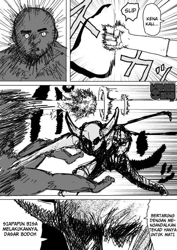 one-punch-man-one-id - Chapter: 85