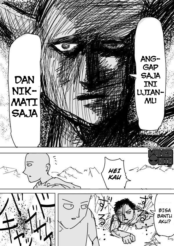 one-punch-man-one-id - Chapter: 85