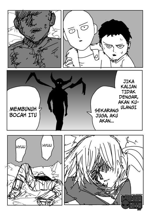 one-punch-man-one-id - Chapter: 85