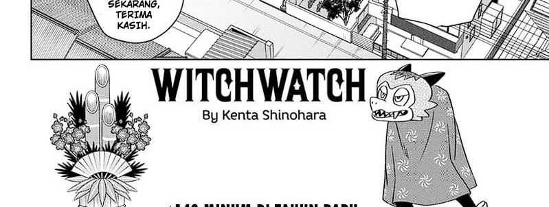 witch-watch - Chapter: 142