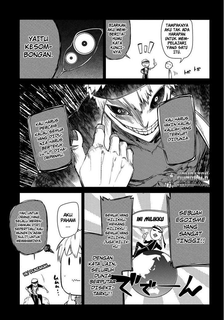 reincarnation-no-kaben - Chapter: 23