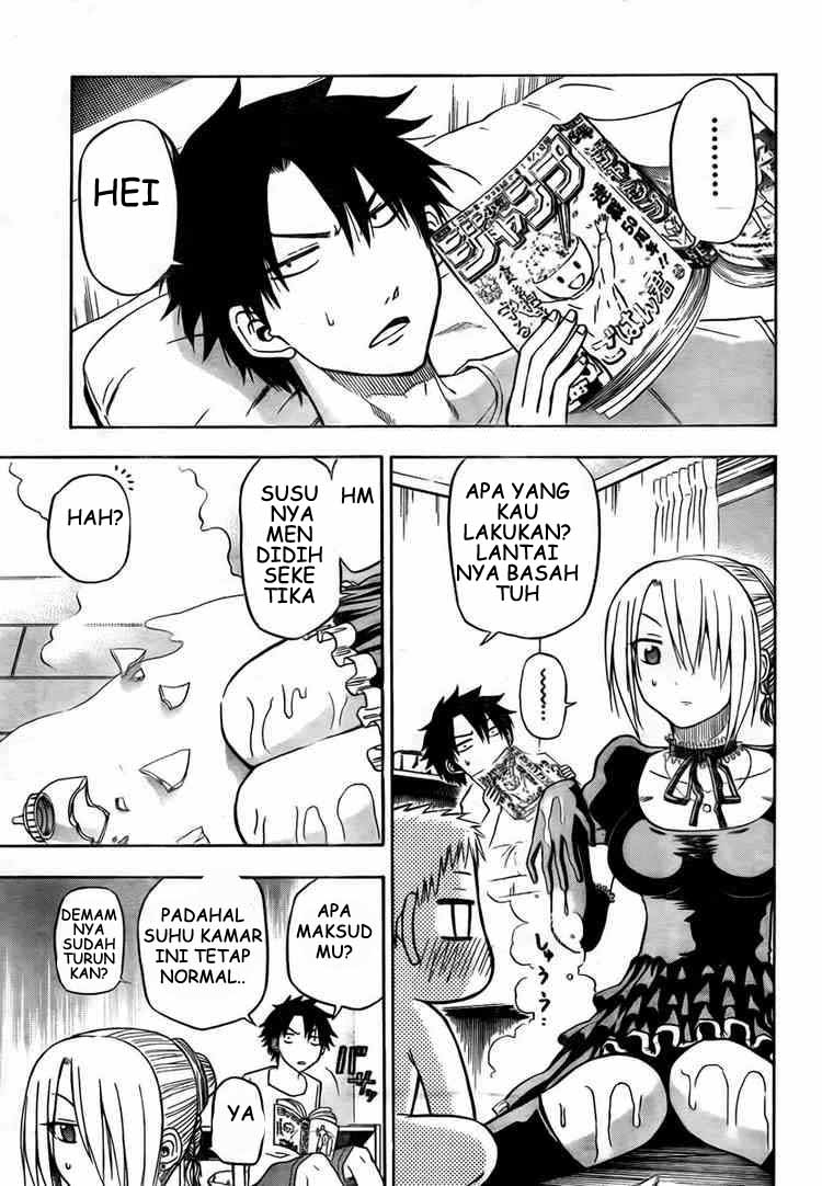 beelzebub - Chapter: 24