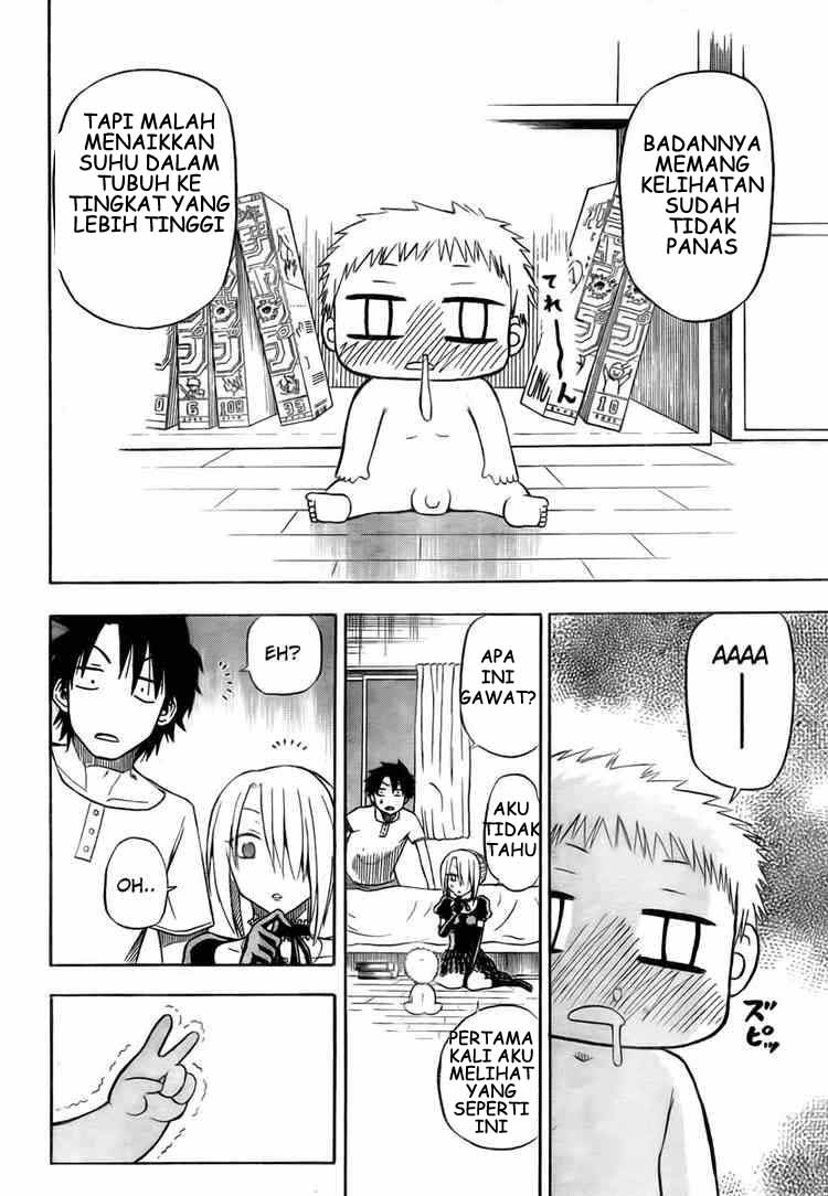 beelzebub - Chapter: 24