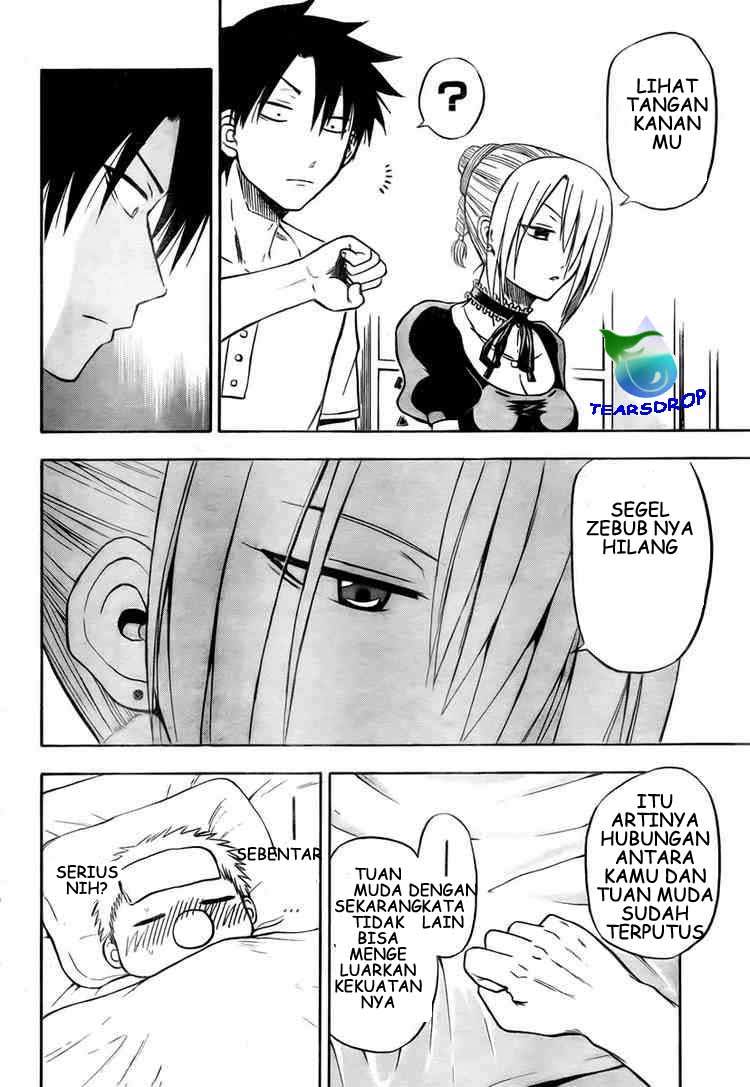 beelzebub - Chapter: 24