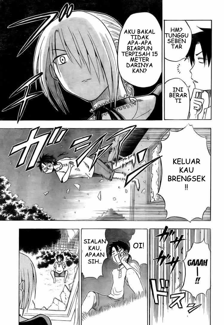 beelzebub - Chapter: 24