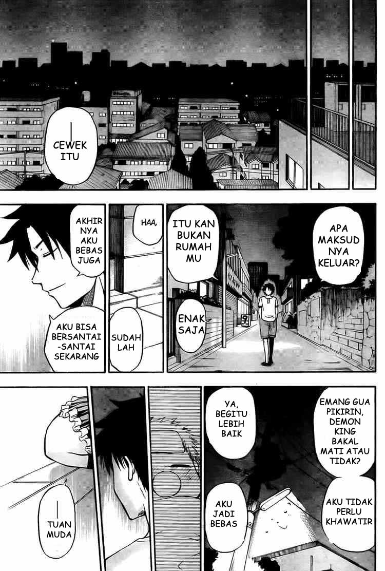 beelzebub - Chapter: 24