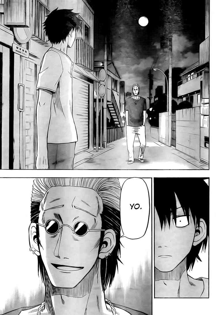 beelzebub - Chapter: 24