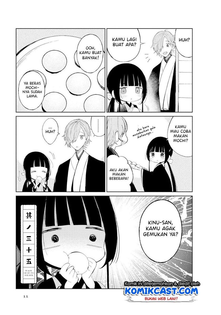 toaru-meoto-no-nichijou - Chapter: 35