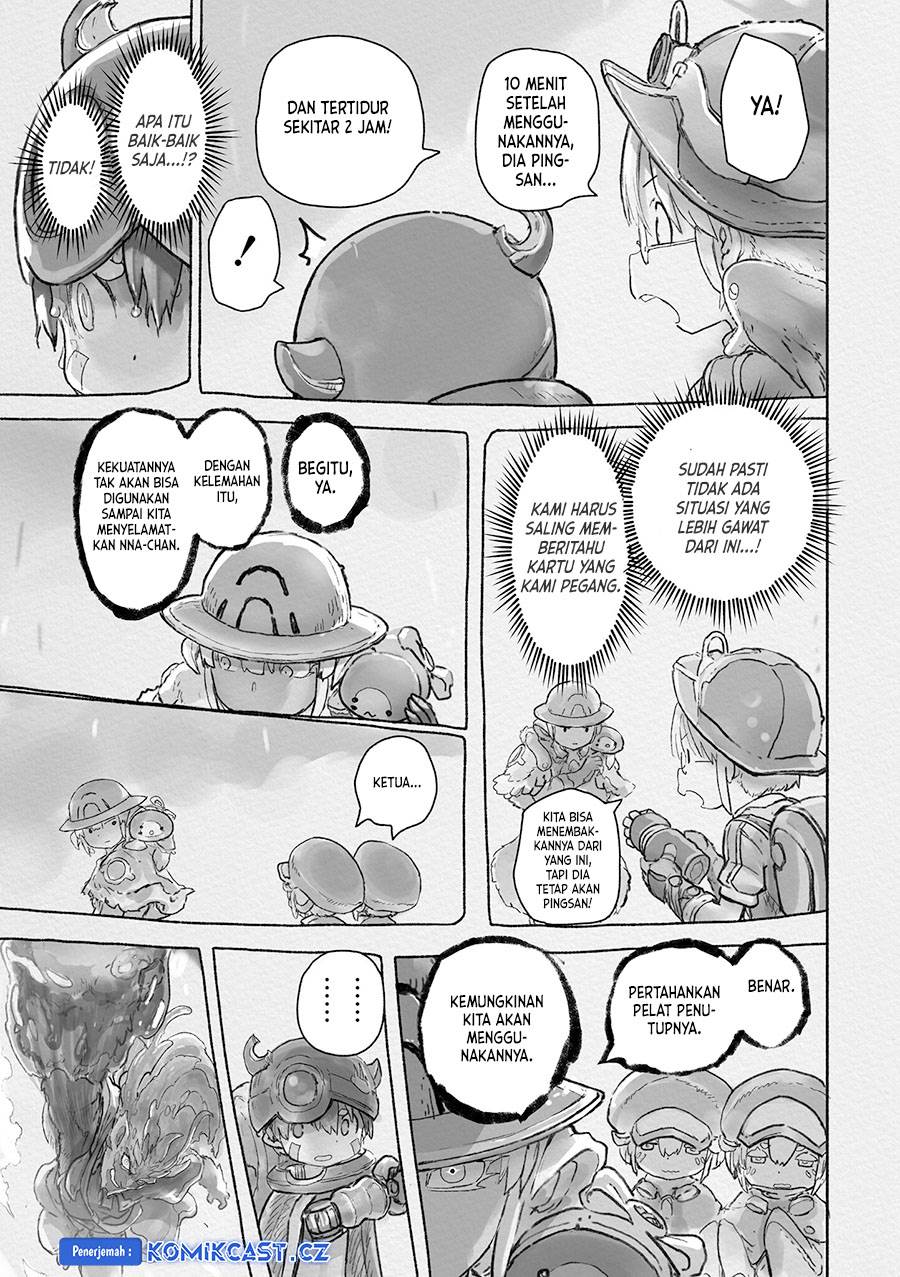 made-in-abyss - Chapter: 69