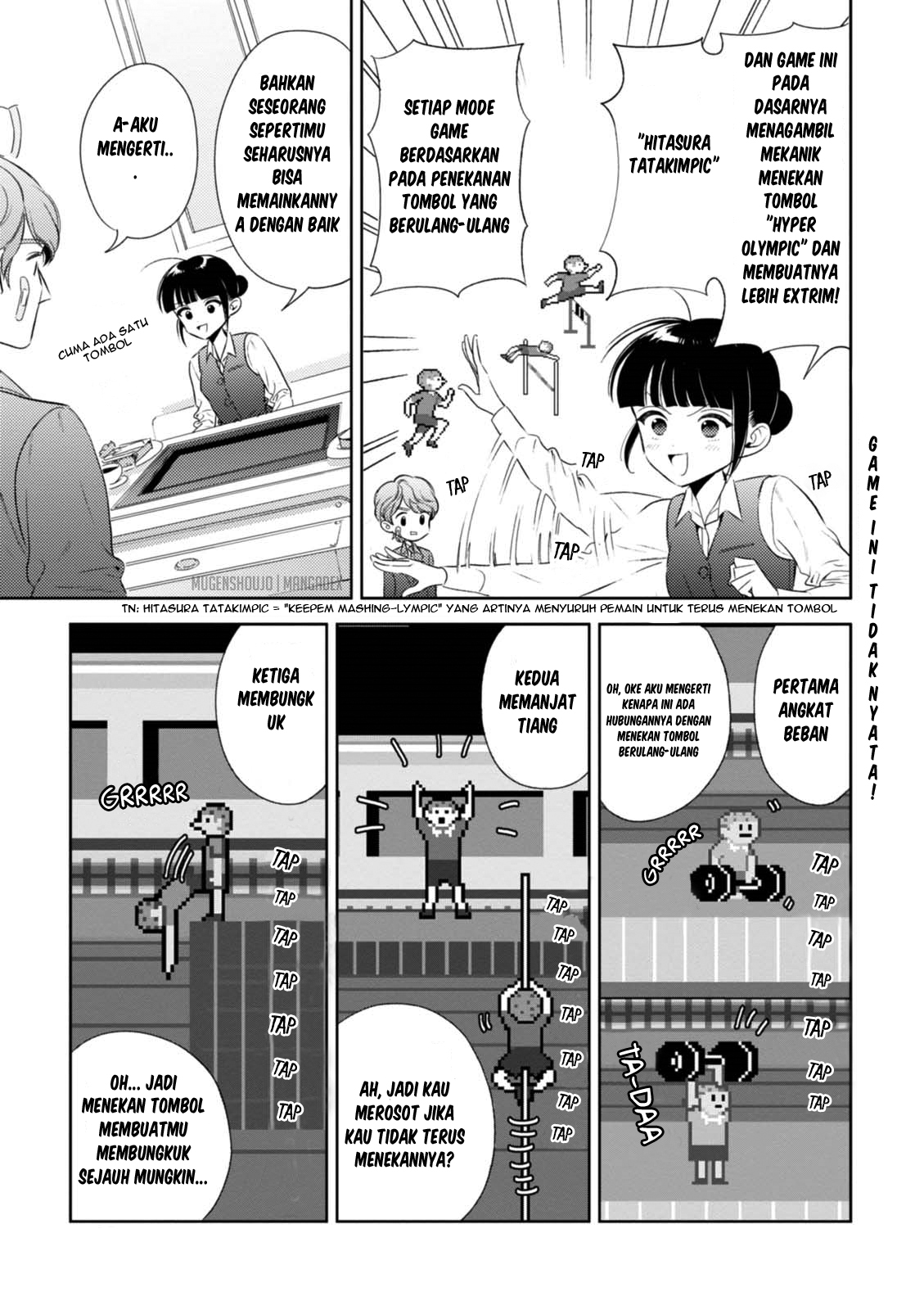 game-yaru-kara-100-en-kashite - Chapter: 11