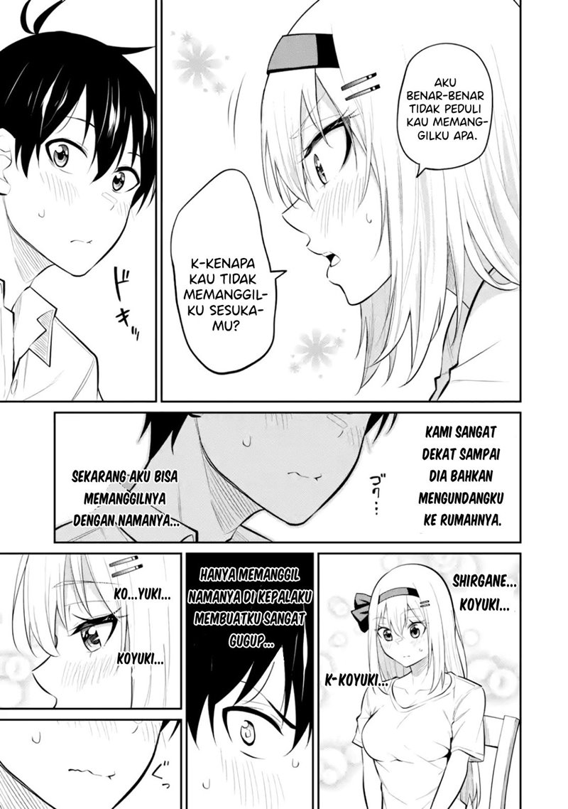 yatarato-sasshi-no-ii-ore-wa-dokuzetsu-kuudere-bishoujo-no-chiisana-dere-mo-minogasazu-ni-guigui-iku - Chapter: 8.2