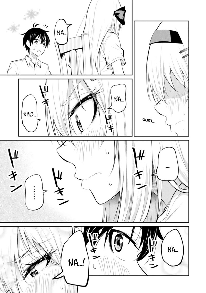 yatarato-sasshi-no-ii-ore-wa-dokuzetsu-kuudere-bishoujo-no-chiisana-dere-mo-minogasazu-ni-guigui-iku - Chapter: 8.2