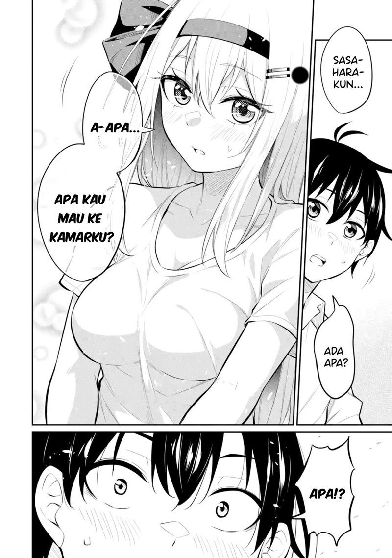 yatarato-sasshi-no-ii-ore-wa-dokuzetsu-kuudere-bishoujo-no-chiisana-dere-mo-minogasazu-ni-guigui-iku - Chapter: 8.2