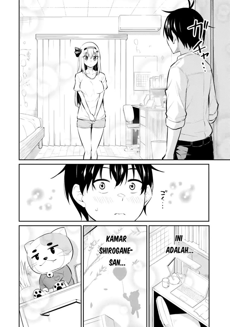 yatarato-sasshi-no-ii-ore-wa-dokuzetsu-kuudere-bishoujo-no-chiisana-dere-mo-minogasazu-ni-guigui-iku - Chapter: 8.2