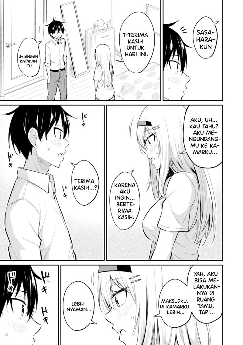 yatarato-sasshi-no-ii-ore-wa-dokuzetsu-kuudere-bishoujo-no-chiisana-dere-mo-minogasazu-ni-guigui-iku - Chapter: 8.2