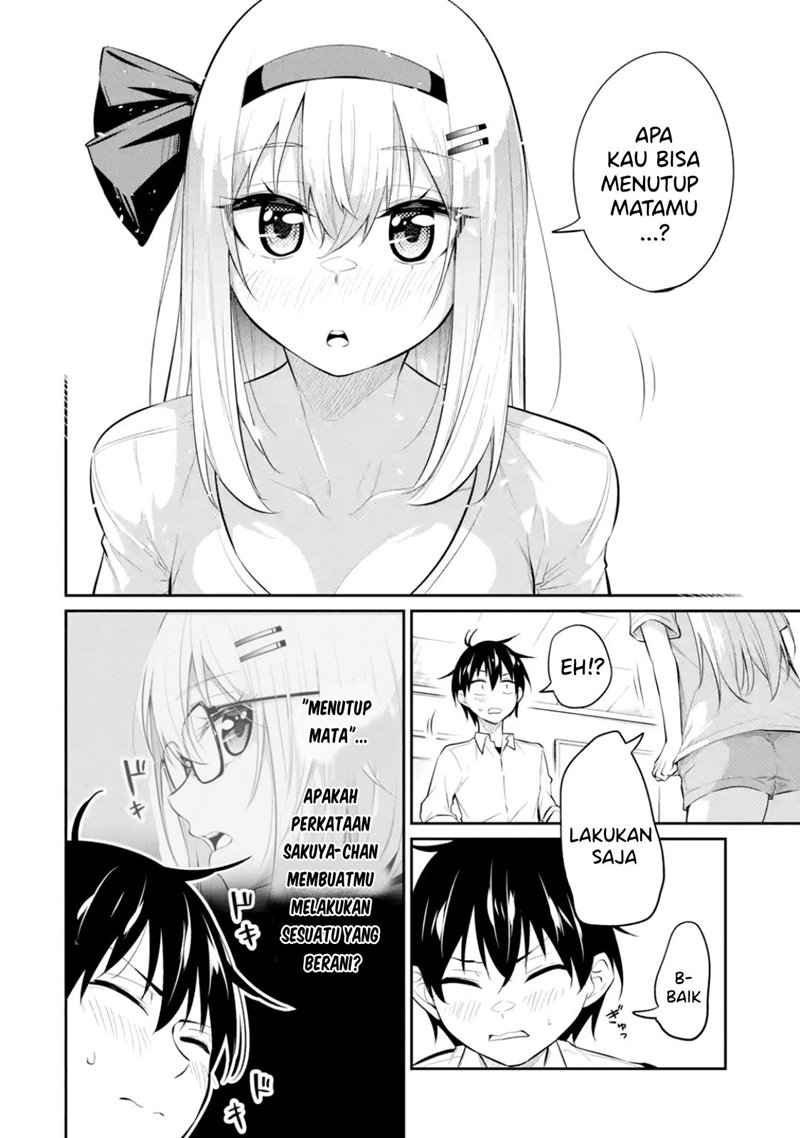 yatarato-sasshi-no-ii-ore-wa-dokuzetsu-kuudere-bishoujo-no-chiisana-dere-mo-minogasazu-ni-guigui-iku - Chapter: 8.2