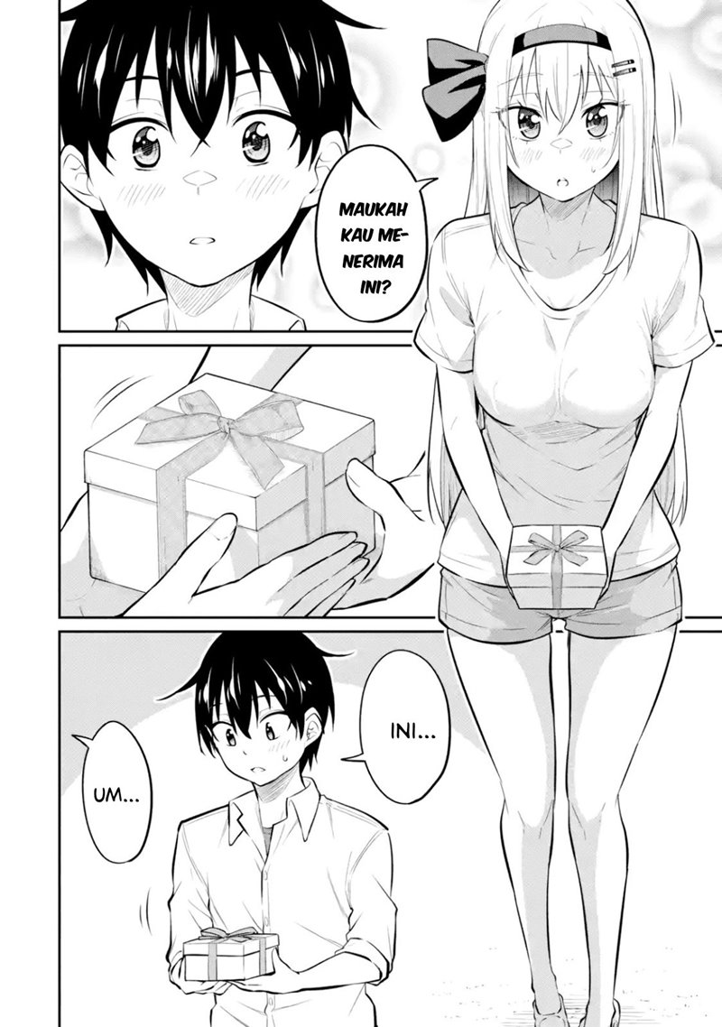 yatarato-sasshi-no-ii-ore-wa-dokuzetsu-kuudere-bishoujo-no-chiisana-dere-mo-minogasazu-ni-guigui-iku - Chapter: 8.2