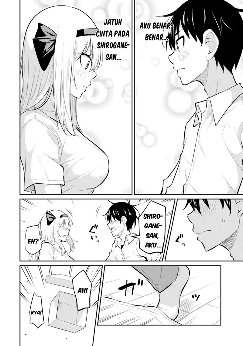 yatarato-sasshi-no-ii-ore-wa-dokuzetsu-kuudere-bishoujo-no-chiisana-dere-mo-minogasazu-ni-guigui-iku - Chapter: 8.2