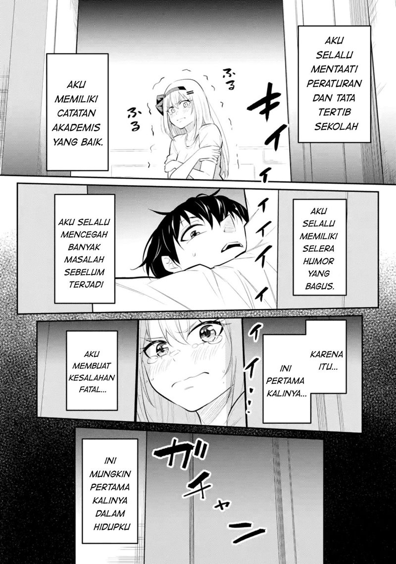 yatarato-sasshi-no-ii-ore-wa-dokuzetsu-kuudere-bishoujo-no-chiisana-dere-mo-minogasazu-ni-guigui-iku - Chapter: 8.2