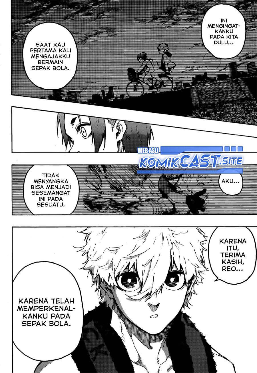 blue-lock - Chapter: 207