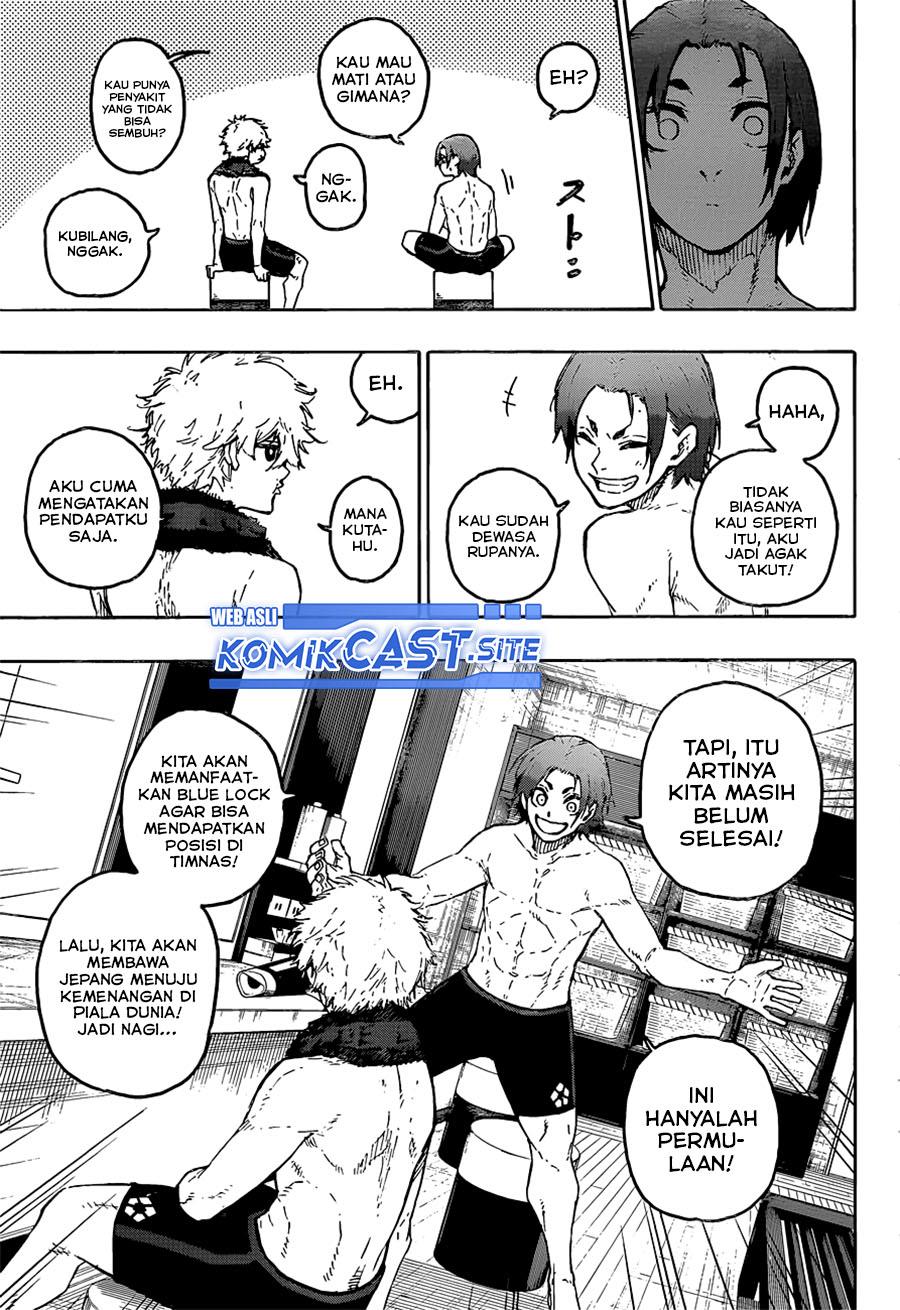 blue-lock - Chapter: 207