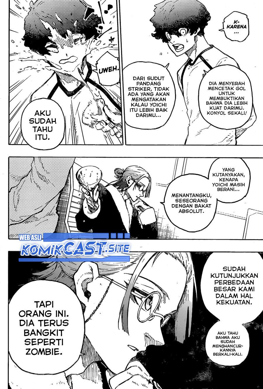 blue-lock - Chapter: 207