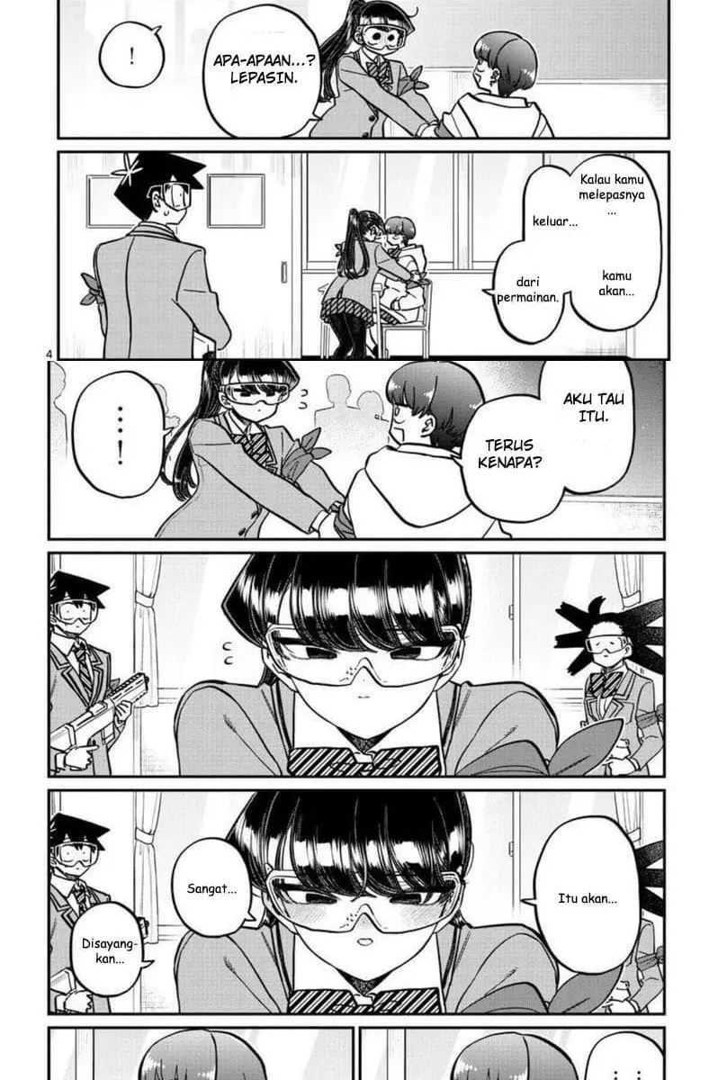 komi-san-wa-komyushou-desu - Chapter: 332